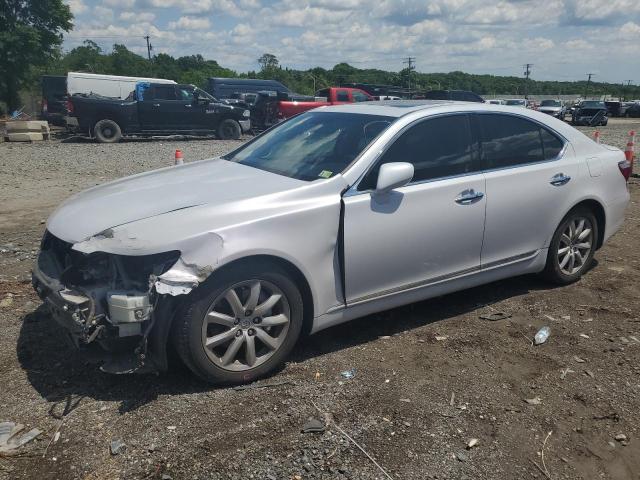 LEXUS LS460 2008 jthbl46f085062028