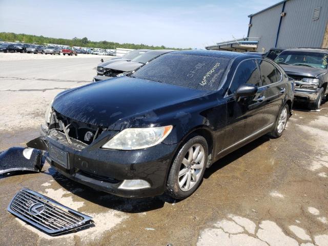 LEXUS LS460 2008 jthbl46f085067066