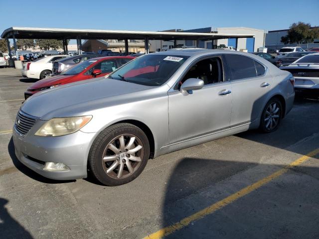 LEXUS LS 460 2008 jthbl46f085069206