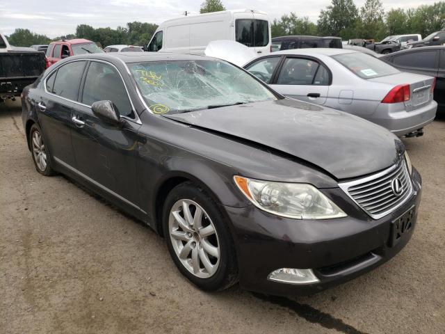 LEXUS LS 460 2008 jthbl46f085070632