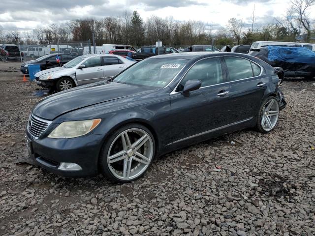 LEXUS LS460 2008 jthbl46f085071876