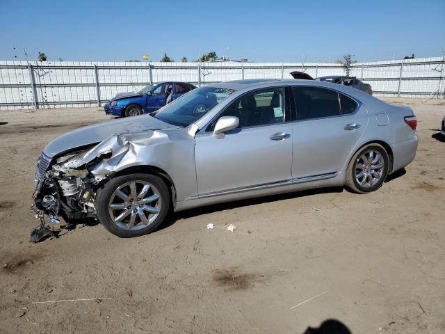 LEXUS LS 460 2008 jthbl46f085076527