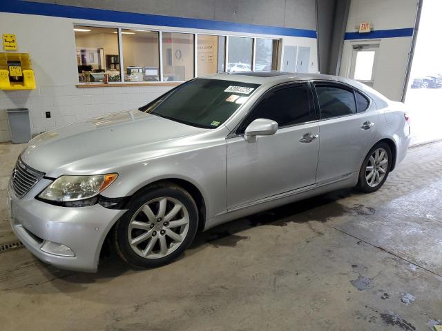 LEXUS LS460 2008 jthbl46f085076673