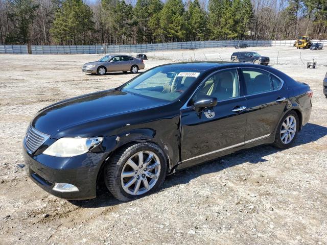 LEXUS LS460 2008 jthbl46f085084269