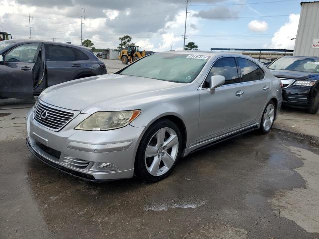 LEXUS LS460 2008 jthbl46f085084420