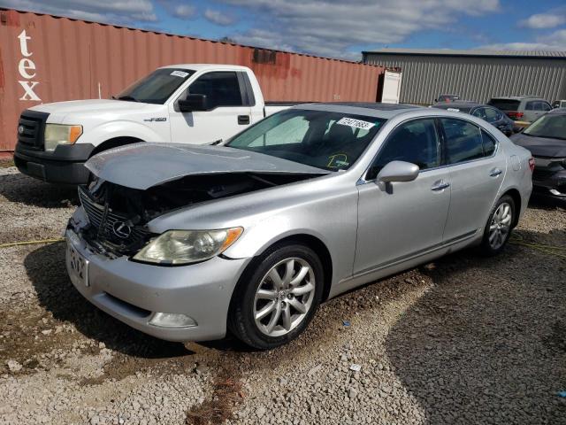 LEXUS LS460 2009 jthbl46f095085715