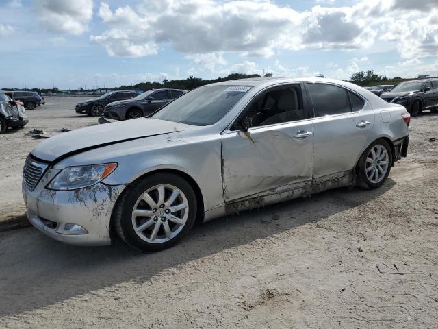 LEXUS LS 460 2009 jthbl46f095087609