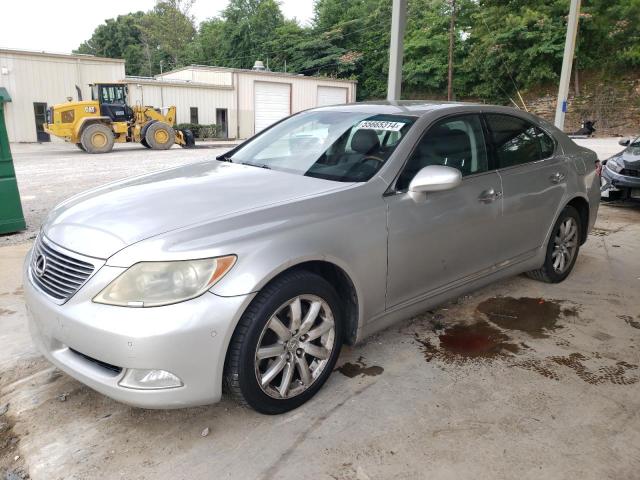 LEXUS LS460 2009 jthbl46f095090445