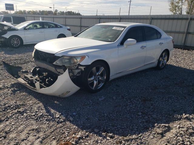 LEXUS LS460 2007 jthbl46f175015511