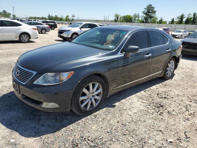 LEXUS LS460 2007 jthbl46f175023298