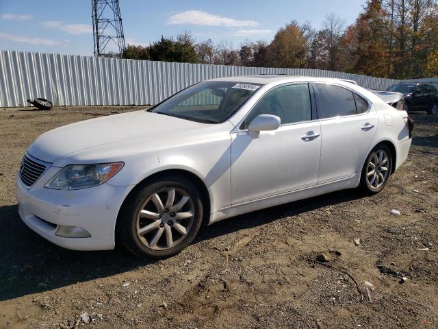 LEXUS LS 460 2007 jthbl46f175033085