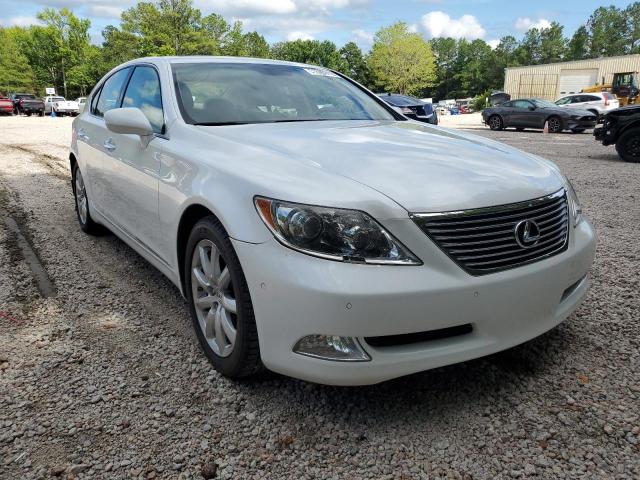 LEXUS LS 460 2007 jthbl46f175037055