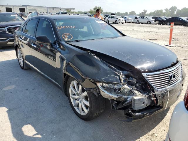 LEXUS LS 460 2007 jthbl46f175044121