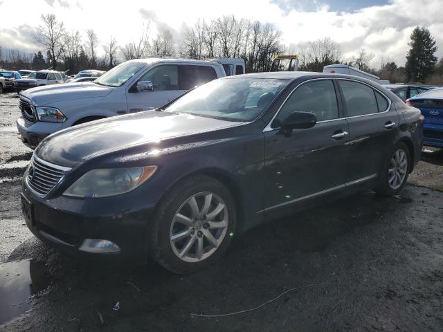 LEXUS LS460 2007 jthbl46f175046693