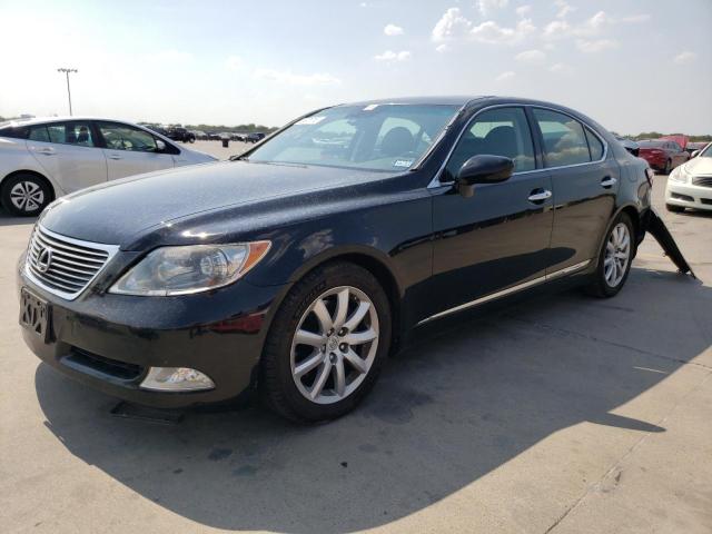 LEXUS LS 460 2007 jthbl46f175049125