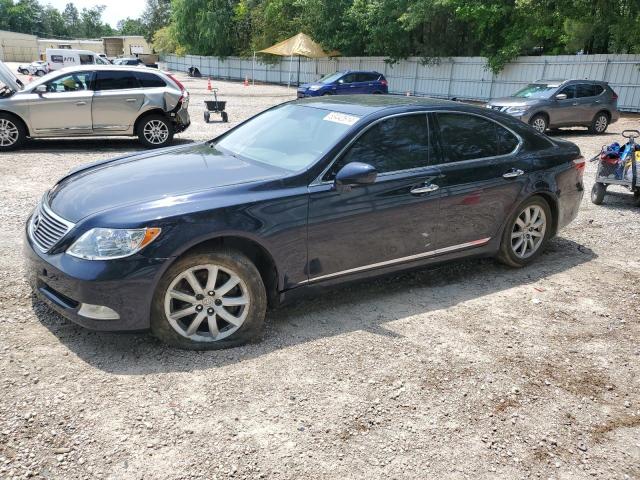 LEXUS LS460 2008 jthbl46f185052348