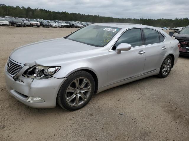 LEXUS LS 460 2008 jthbl46f185053614