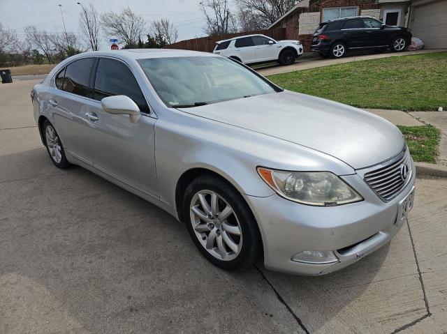 LEXUS LS 460 2008 jthbl46f185054911