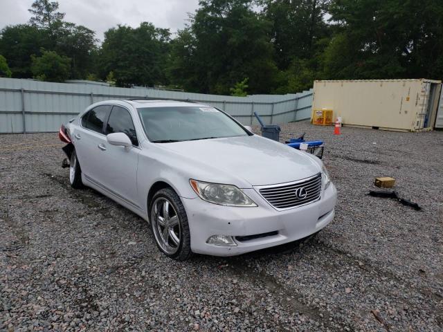 LEXUS LS 460 2008 jthbl46f185057789