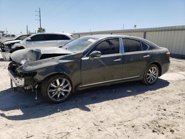 LEXUS LS 460 2008 jthbl46f185057811