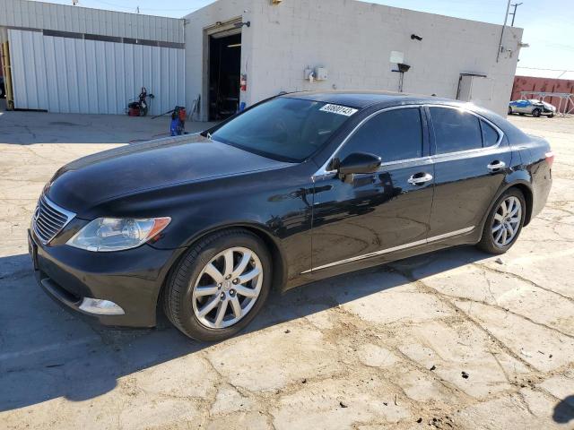 LEXUS LS460 2008 jthbl46f185058361