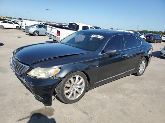 LEXUS LS460 2008 jthbl46f185061616