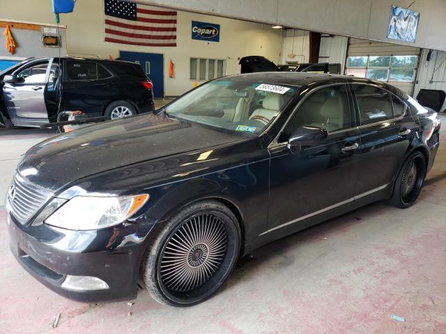 LEXUS LS460 2008 jthbl46f185063429