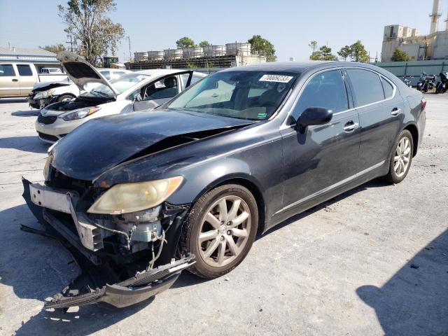 LEXUS LS 460 2008 jthbl46f185067710