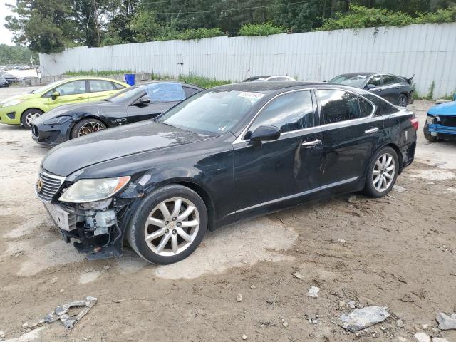 LEXUS LS 460 2008 jthbl46f185070137