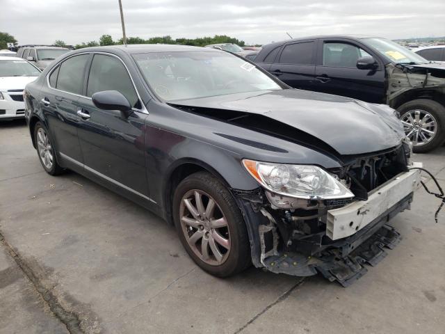 LEXUS LS 460 2008 jthbl46f185073460