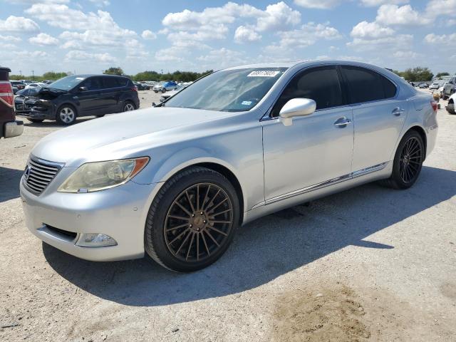 LEXUS LS460 2008 jthbl46f185079209