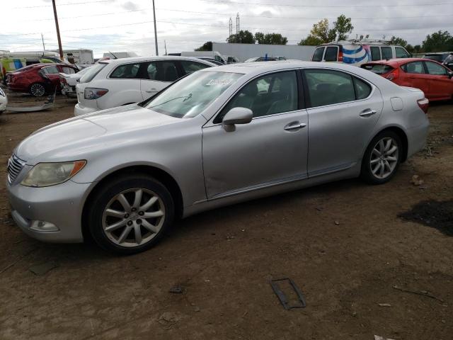 LEXUS LS 460 2008 jthbl46f185079484