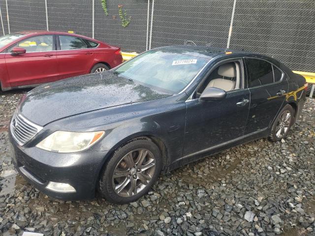 LEXUS LS460 2008 jthbl46f185079744