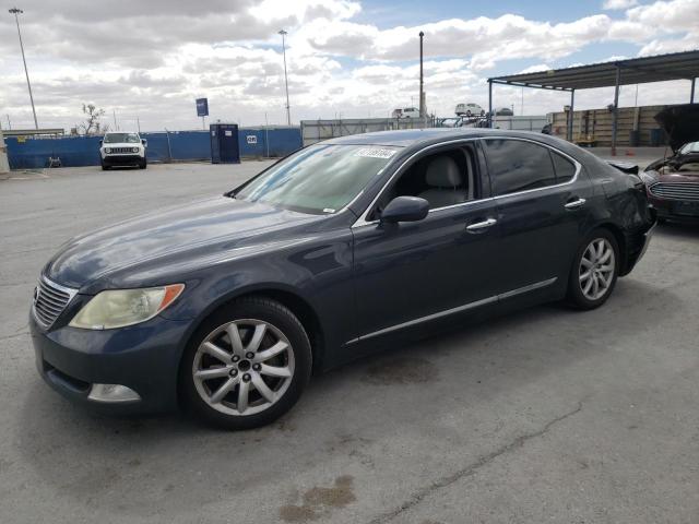 LEXUS LS460 2008 jthbl46f185079954