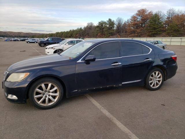 LEXUS LS460 2008 jthbl46f185083132