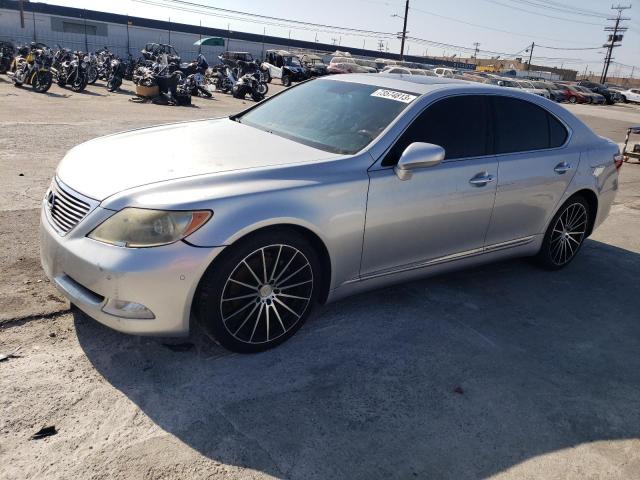 LEXUS LS 460 2009 jthbl46f195086288