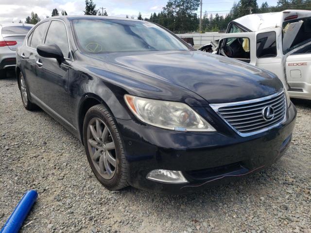 LEXUS LS 460 2009 jthbl46f195088218