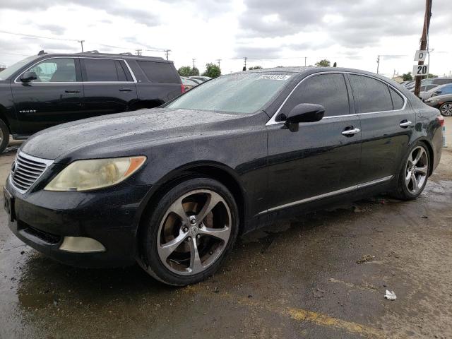 LEXUS LS 460 2007 jthbl46f275025030