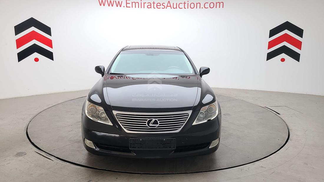 LEXUS LS 2007 jthbl46f275035072