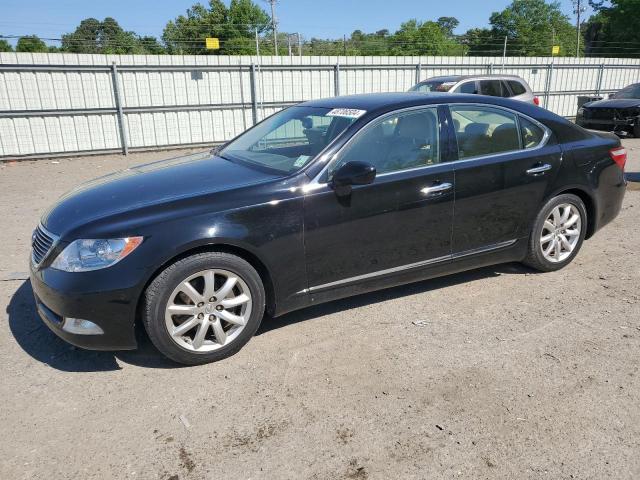 LEXUS LS460 2007 jthbl46f275039655