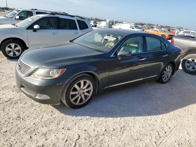 LEXUS LS 460 2007 jthbl46f275040708