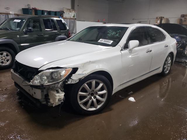 LEXUS LS460 2007 jthbl46f275041244