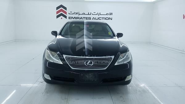 LEXUS LS 460 2007 jthbl46f275043026