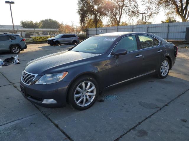 LEXUS LS460 2007 jthbl46f275045715