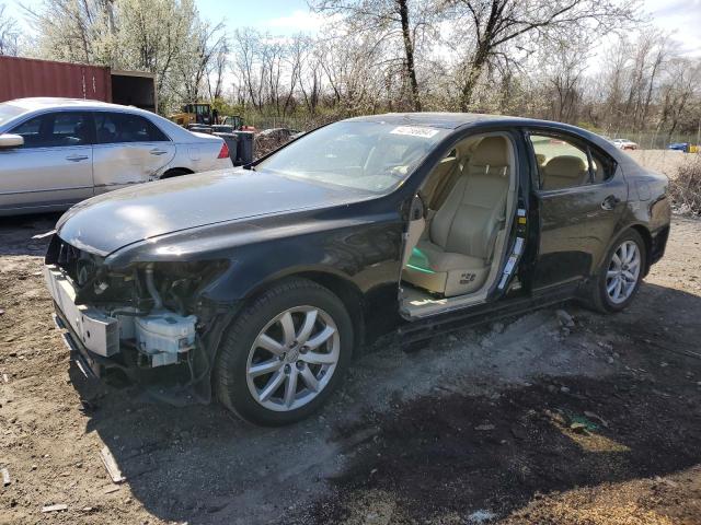 LEXUS LS460 2007 jthbl46f275047321