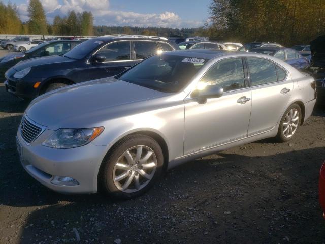 LEXUS LS460 2008 jthbl46f285054416