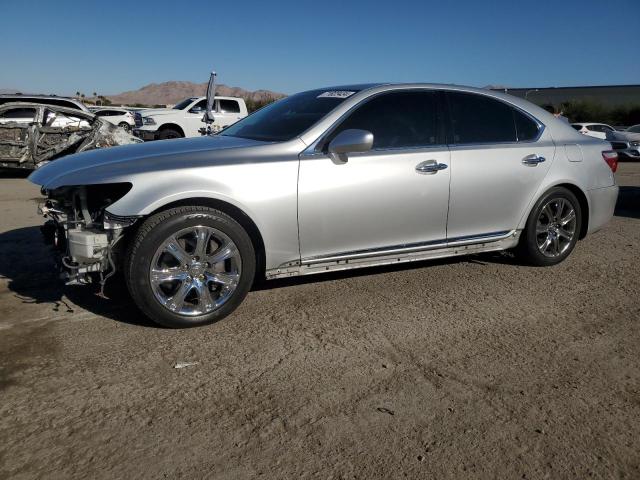 LEXUS LS 460 2008 jthbl46f285054643