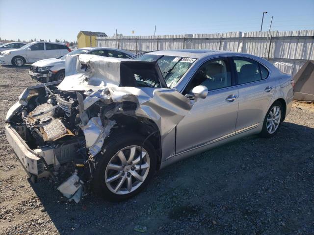 LEXUS LS 460 2008 jthbl46f285054934