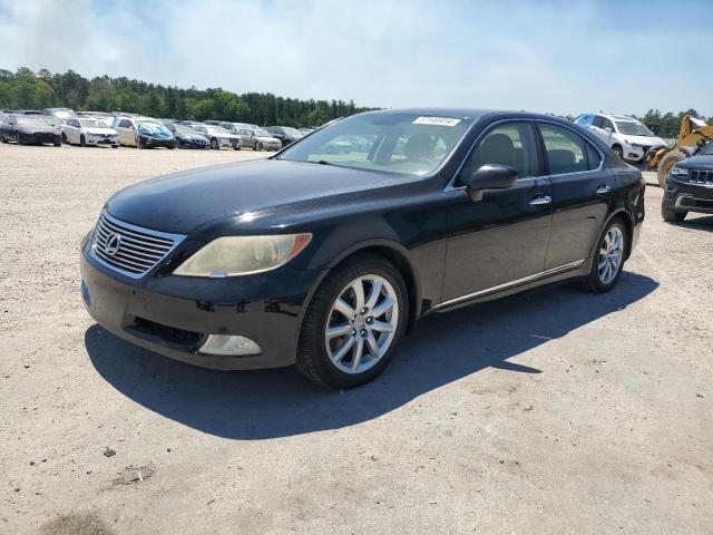 LEXUS LS460 2008 jthbl46f285055016