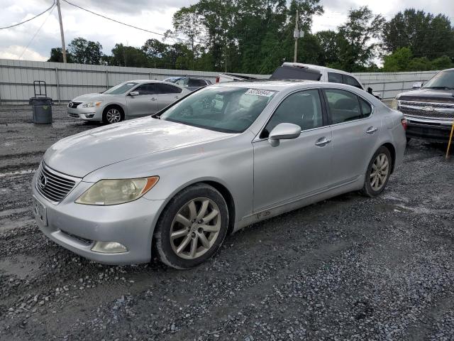 LEXUS LS460 2008 jthbl46f285062001